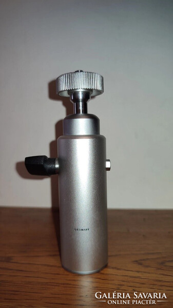 Makulátlan! LEITZ LEICA 14110 állvány gömbfej TRIPOD BALL HEAD TALL