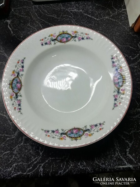 Antik régi tányér 2. ﻿Hihetetlen aukciók és akciók folyamatosan !Vegye-Vigye