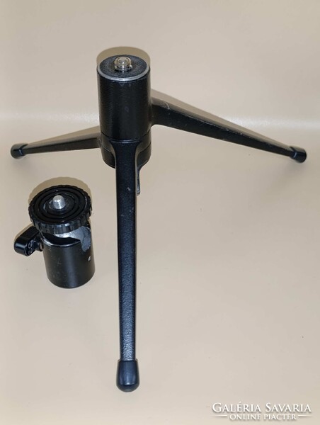 Leitz Leica TOOUG 14100 asztali háromlábú állvány gömbfejjel tripod