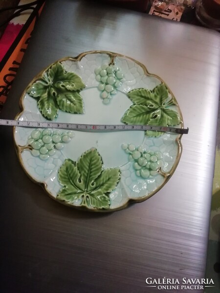 Antik  falitányér 47. Hihetetlen több száz Aukció és Akció vegye vigye