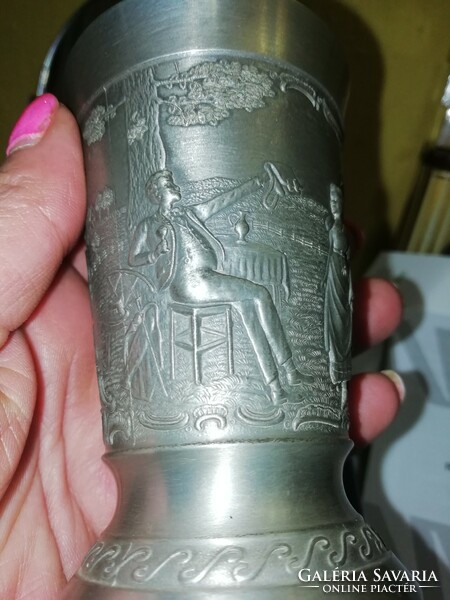 Frieling zinn gyönyörűségek.Több száz Aukció Akció vegye vigye