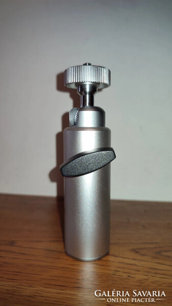 Makulátlan! LEITZ LEICA 14110 állvány gömbfej TRIPOD BALL HEAD TALL