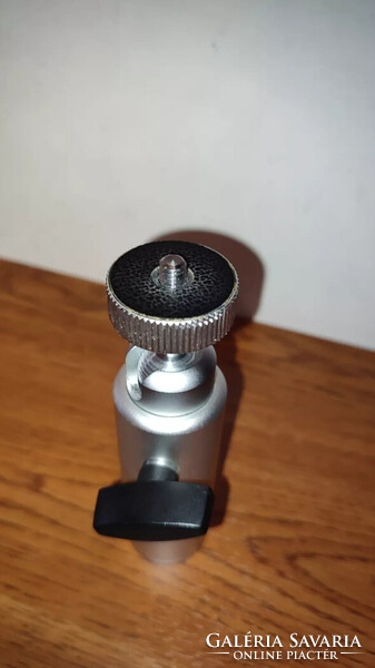 Makulátlan! LEITZ LEICA 14110 állvány gömbfej TRIPOD BALL HEAD TALL