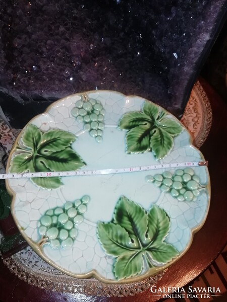 Antik szecessziós talpas kínáló 26..Hihetetlen több száz Aukció és Akció vegye vigye