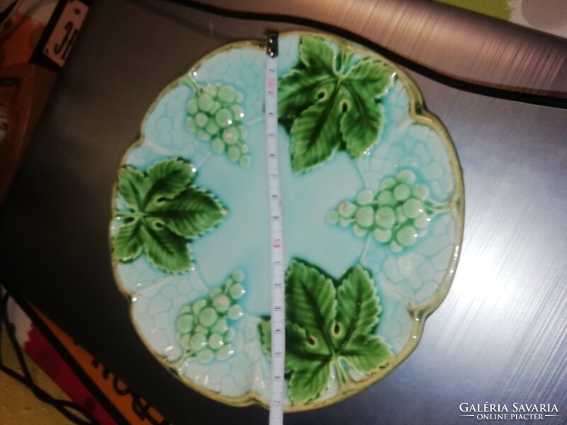 Antik  falitányér 46. Hihetetlen több száz Aukció és Akció vegye vigye