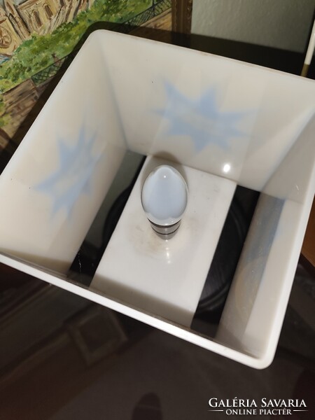 Retró Star üdítős asztali lámpa