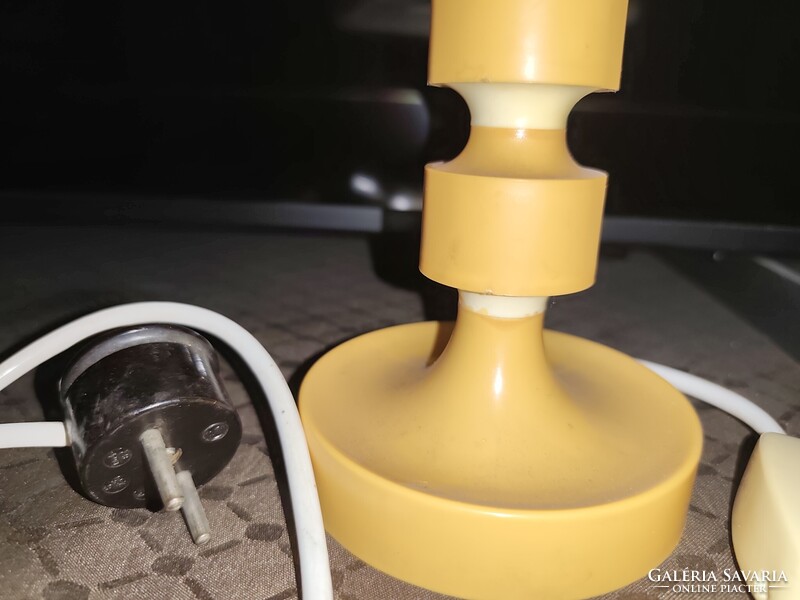 Retró Star üdítős asztali lámpa