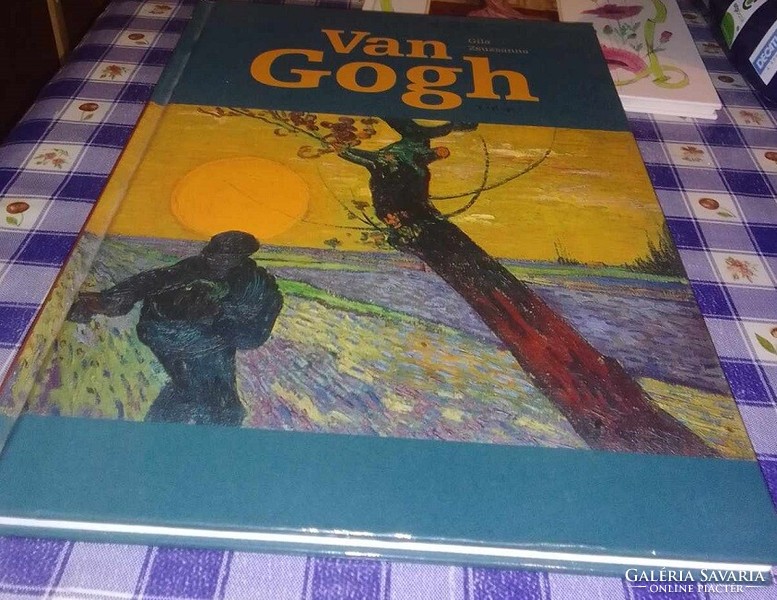 Gila Zsuzsanna. Van Gogh