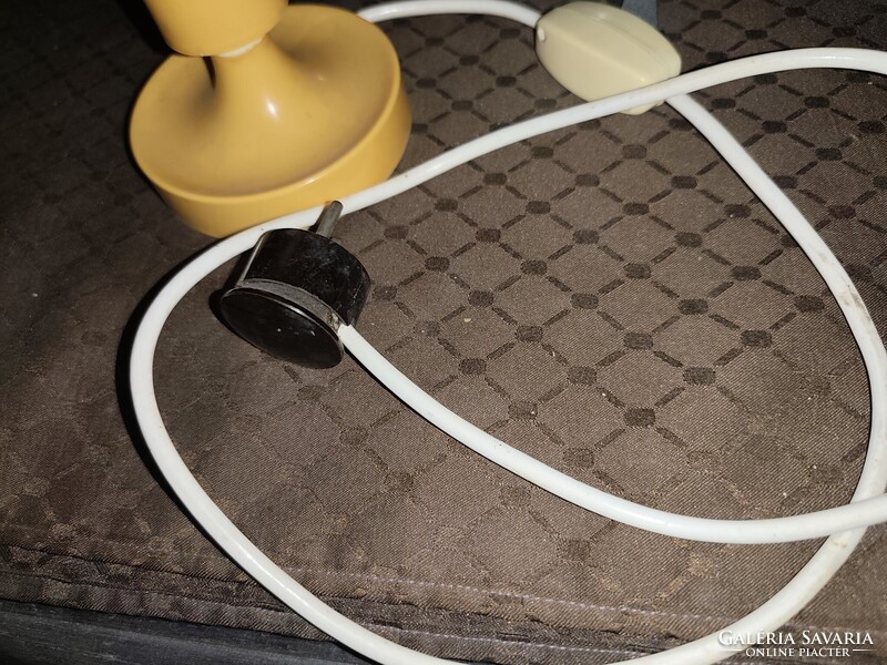 Retró Star üdítős asztali lámpa