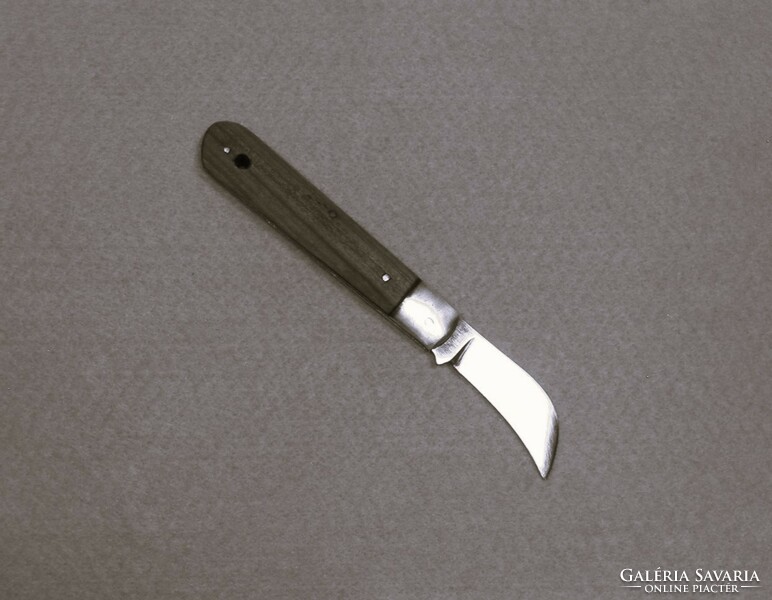 IMRIK körmölő bicska, gyűjteményből. Kés, bicska, tőr, borotva.