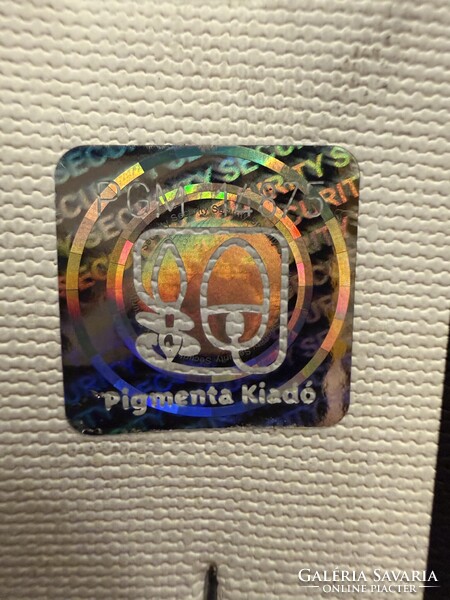 Zsigmond István - “Háborús történet” digitális festmény