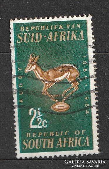 Dél Afrika bélyeg
