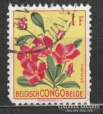 Belga Congo bélyeg