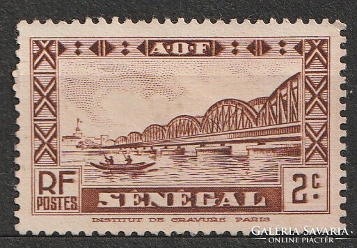Senegáli bélyeg