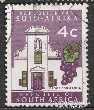 Dél Afrika bélyeg