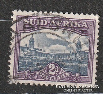 Dél Afrika bélyeg