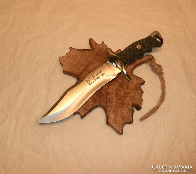 ANDÚJAR tőr, gyűjteményből. Kés, bicska, tőr, borotva.