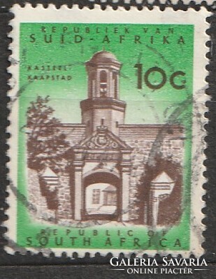 Dél Afrika bélyeg