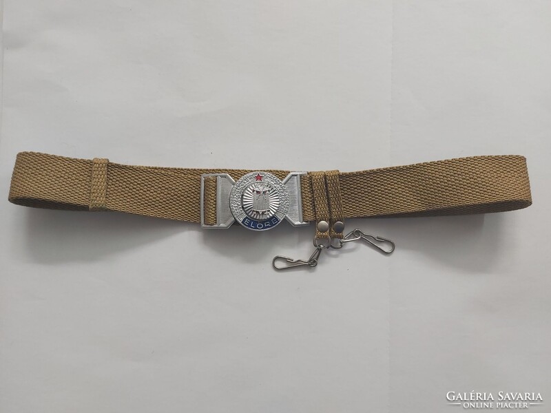 Kisdobos öv - retró