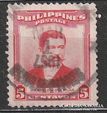 Philippines bélyeg