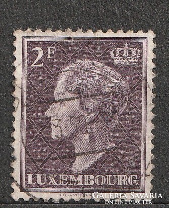 Luxenburg bélyeg