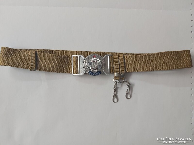 Kisdobos öv - retró