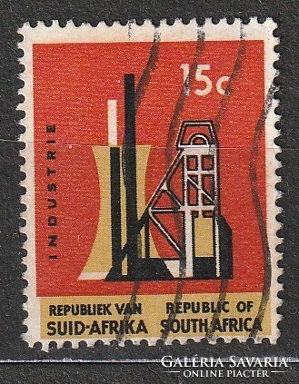Dél Afrika bélyeg
