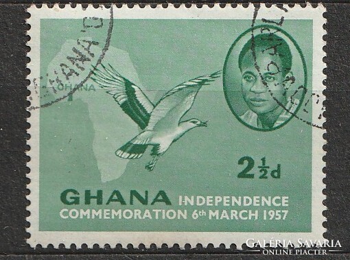 Ghana bélyeg