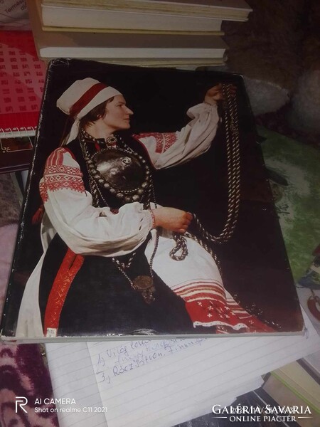 Finnugor népek népművészete