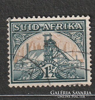 Dél Afrika bélyeg