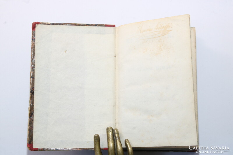 1835 - Táncsics Mihály Rényképek I-II-III kötet. Teljes példány Rendkívül ritka könyv !!
