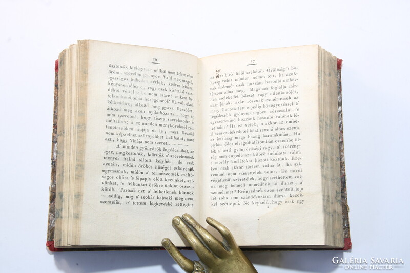 1835 - Táncsics Mihály Rényképek I-II-III kötet. Teljes példány Rendkívül ritka könyv !!