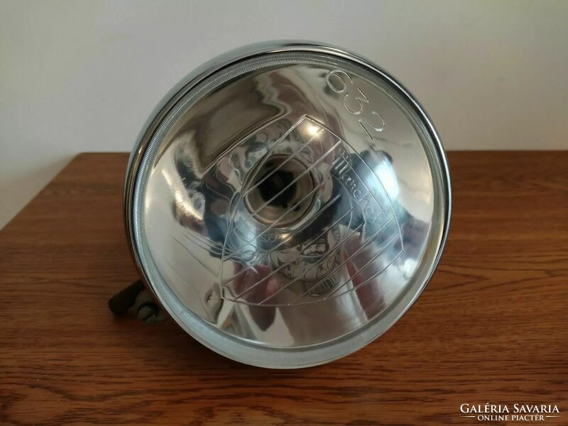 1x MARCHAL 632 FOG LIGHTS ROLLS ROYCE PHANTOM Bugatti Delage GRANDE PORTÉE Veterán ködlámpa