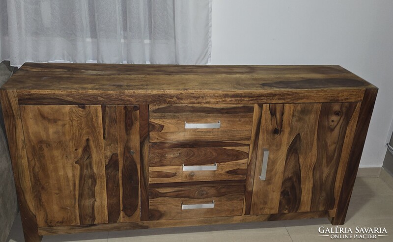 Gyönyörű rózsafa komód