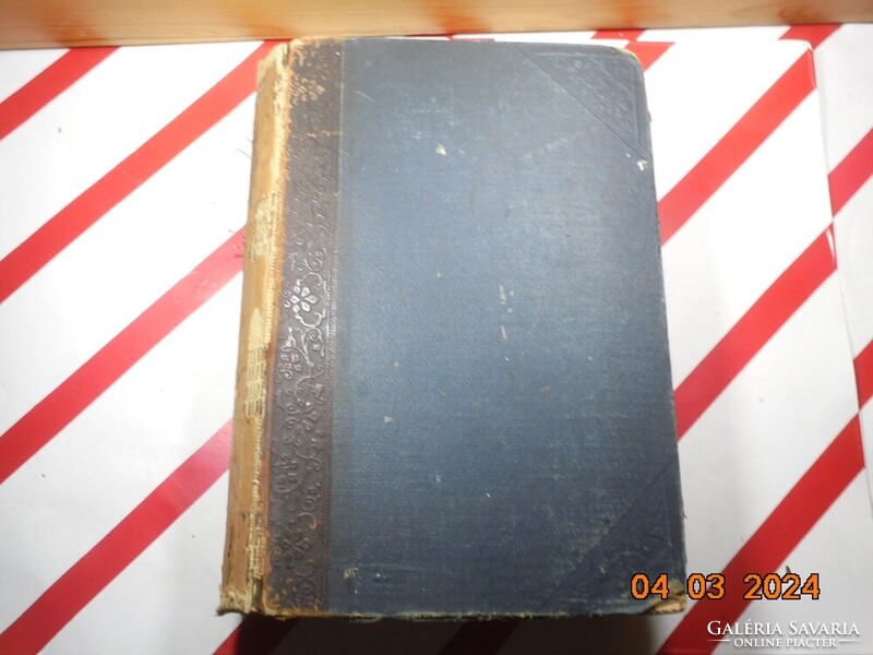 A Pallas Nagy Lexikona - I. kötet (A-Aradmegye) 1893-as kiadás
