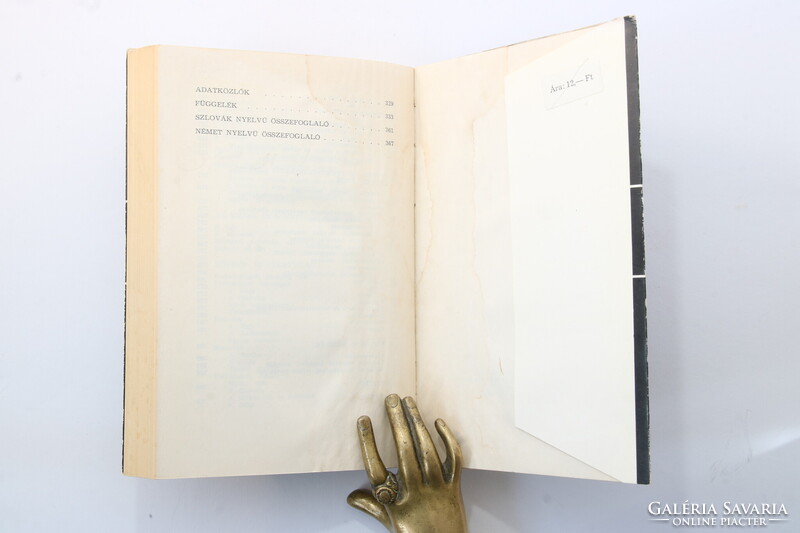 Dedikált példány - Krupa András: Hiedelmek, varázslatok, boszorkányok