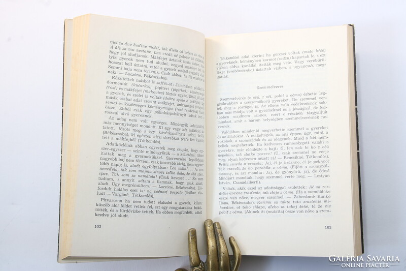 Dedikált példány - Krupa András: Hiedelmek, varázslatok, boszorkányok