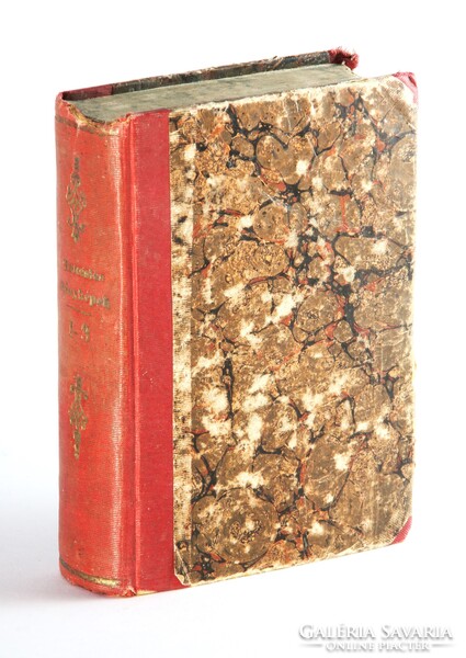 1835 - Táncsics Mihály Rényképek I-II-III kötet. Teljes példány Rendkívül ritka könyv !!