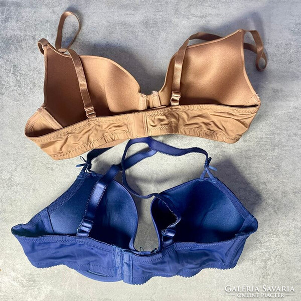 H&M, C&A Lingerie push-up melltartó szett 85/B