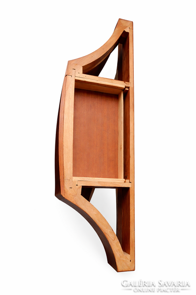 Olasz demi-lune konzolasztal