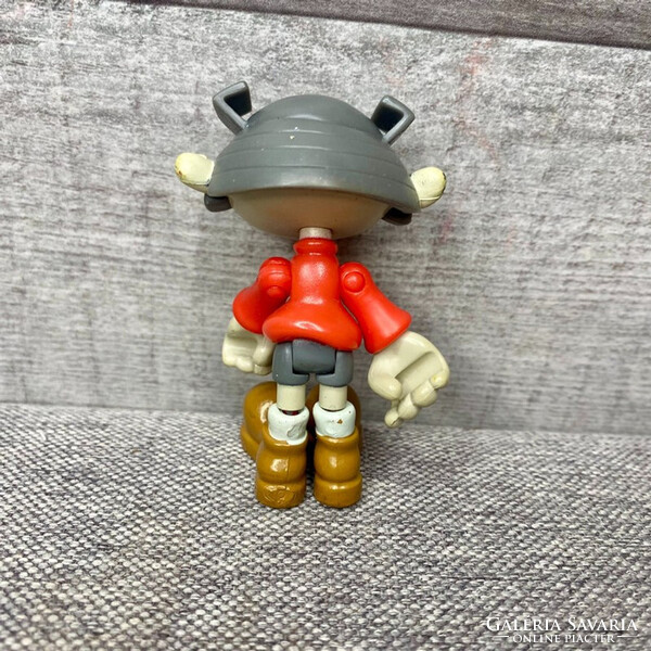 Cartoon Network Codename : Kids next door; Number 1, Jelszó: Kölök nem dedós: Egyeske figura