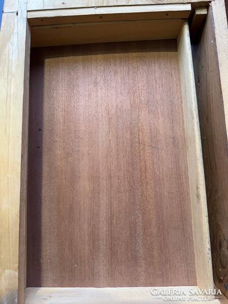 Olasz demi-lune konzolasztal