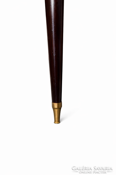 Olasz demi-lune konzolasztal