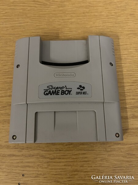 Nintendo Super Game Boy adapter