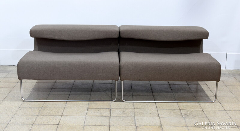 MOROSO - Patricia Urquiola - olasz moduláris ülőgarnitúra, fotel - modern design