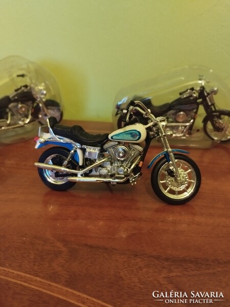Maisto modell motorok