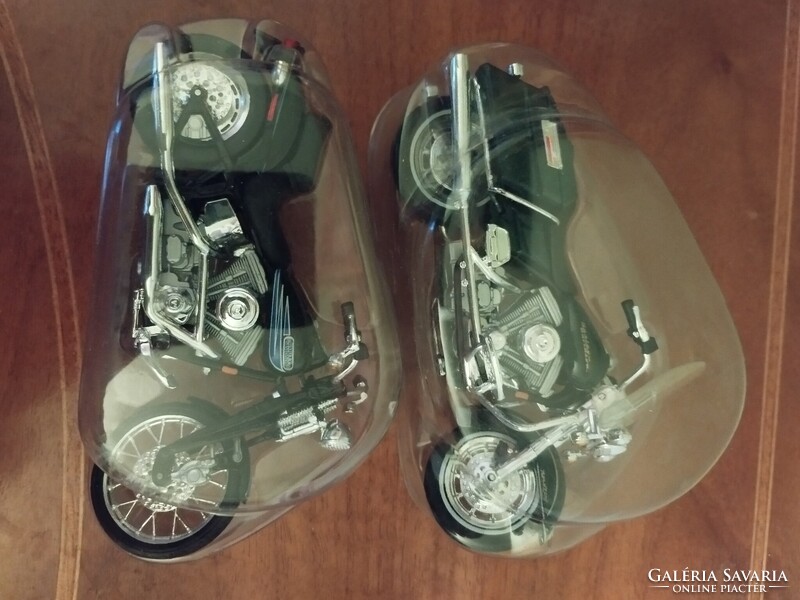 Maisto modell motorok