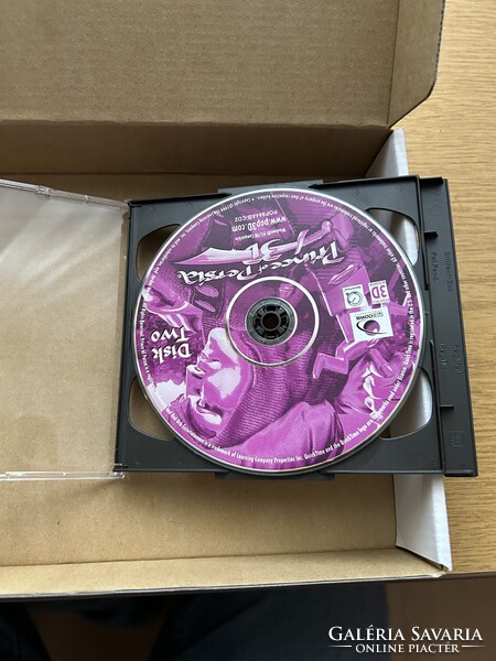 PC játék Prince of Persia 3D