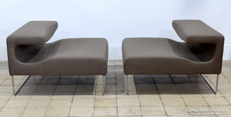 MOROSO - Patricia Urquiola - olasz moduláris ülőgarnitúra, fotel - modern design
