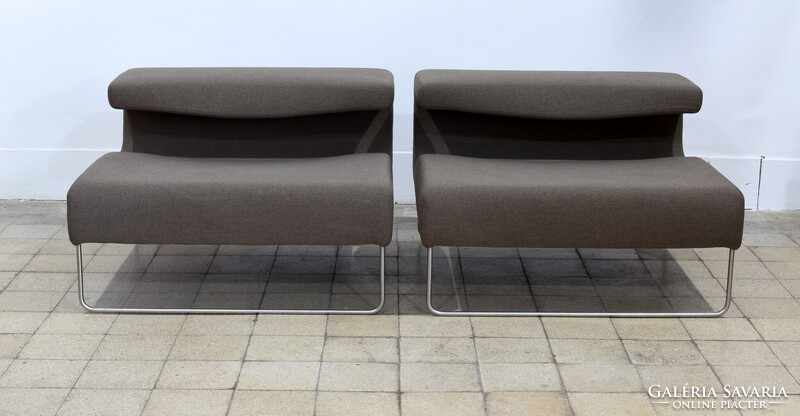 MOROSO - Patricia Urquiola - olasz moduláris ülőgarnitúra, fotel - modern design